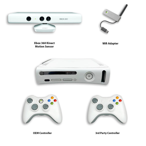 Xbox 360 Original Console - Image 3