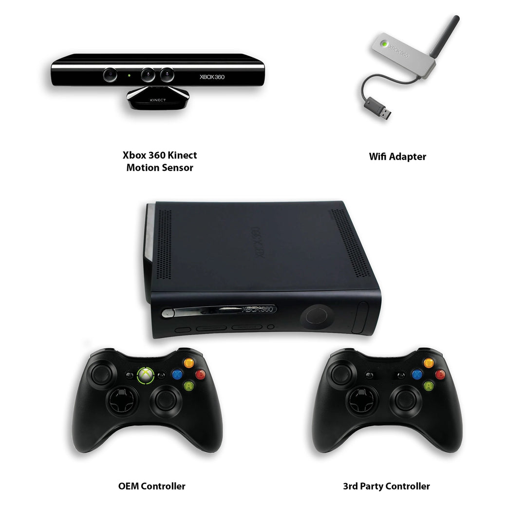 Xbox 360 Original Console