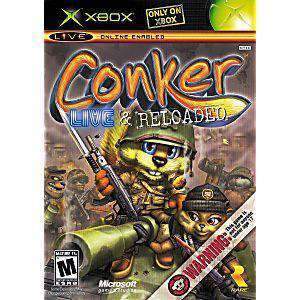 Conker Live and Reloaded - Xbox Game (Retro Fam)