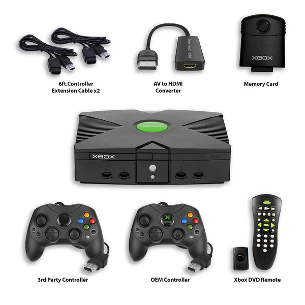 Original Xbox Console - Image 3