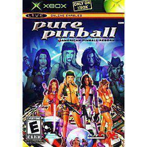 Pure Pinball - Xbox 360 Game | Retrolio Games