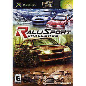 Ralli Sport Challenge - Xbox 360 Game | Retrolio Games