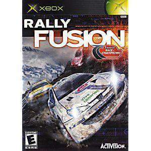 Rally Fusion - Xbox 360 Game | Retrolio Games