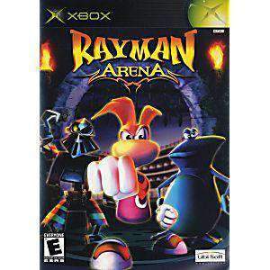 Rayman Arena - Xbox 360 Game | Retrolio Games