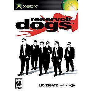 Reservoir Dogs - Xbox 360 Game | Retrolio Games