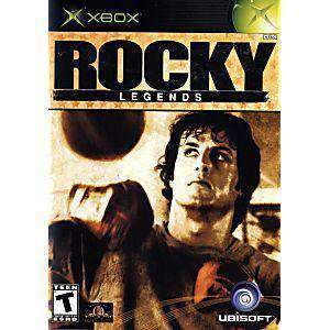 Rocky Legends - Xbox 360 Game | Retrolio Games