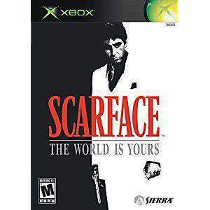 Scarface the World is Yours - Xbox Game (Retro Fam)