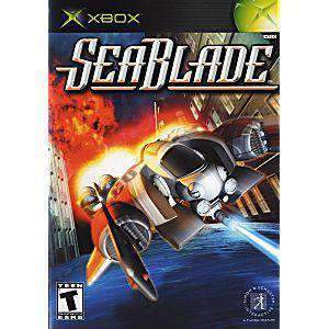 SeaBlade - Xbox 360 Game | Retrolio Games
