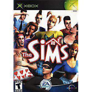 Sims - Xbox Game (Retro Fam)