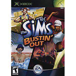 Sims Bustin Out - DS Game | Retrolio Games