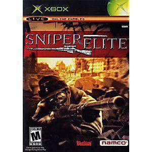 Sniper Elite - Xbox Game (Retro Fam)