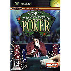 World Championship Poker - Xbox Game (Retro Fam)