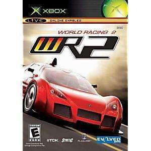 World Racing 2 - Xbox Game (Retro Fam)