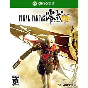 Final Fantasy Type-0 HD - Xbox One Game (Retro Fam)