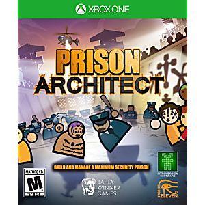 Prison Architect - Xbox One Game (Retro Fam)