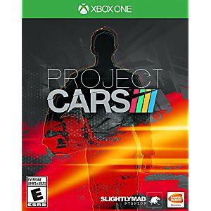 Project Cars - Xbox One Game (Retro Fam)