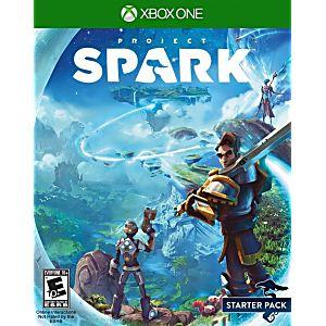 Project Spark - Xbox One Game (Retro Fam)