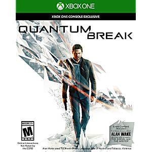 Quantum Break - Xbox One Game (Retro Fam)
