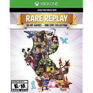 Rare Replay - Xbox One Game (Retro Fam)