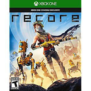 ReCore - Xbox One Game (Retro Fam)
