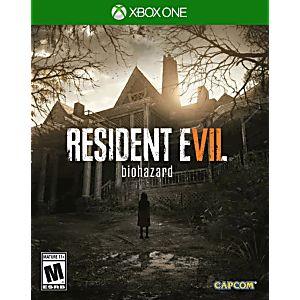 Resident Evil 7: Biohazard - Xbox One Game (Retro Fam)