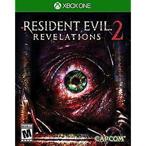 Resident Evil Revelations 2 - Xbox One Game (Retro Fam)