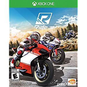 Ride - Xbox One Game (Retro Fam)