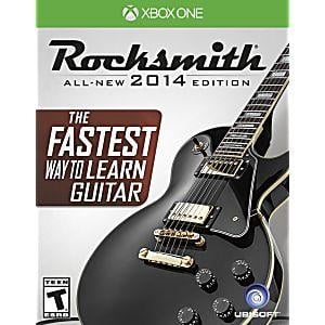 Rocksmith 2014 Edition - Xbox One Game (Retro Fam)