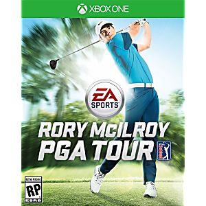 Rory McIlroy PGA Tour - Xbox One Game (Retro Fam)