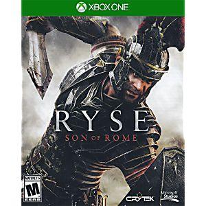 Ryse: Son of Rome - Xbox One Game (Retro Fam)