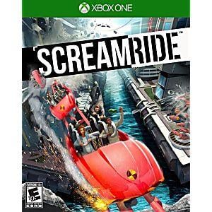 Screamride - Xbox One Game (Retro Fam)