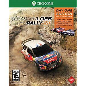 Sebastien Loeb Rally Evo - Xbox One Game (Retro Fam)