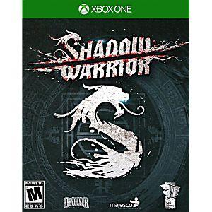 Shadow Warrior - Xbox One Game (Retro Fam)
