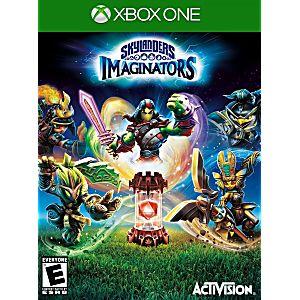 Skylanders Imaginators - Xbox One Game (Retro Fam)