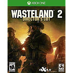 Wasteland 2: Director's Cut - Xbox One Game (Retro Fam)