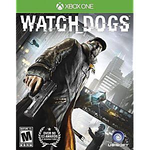 Watch Dogs - Xbox One Game (Retro Fam)