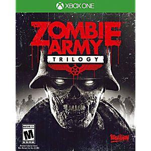 Zombie Army Trilogy - Xbox One Game (Retro Fam)