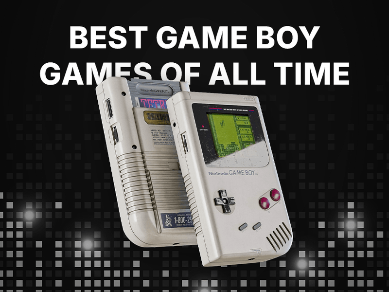 Top 20 Best Game Boy Games of All Time