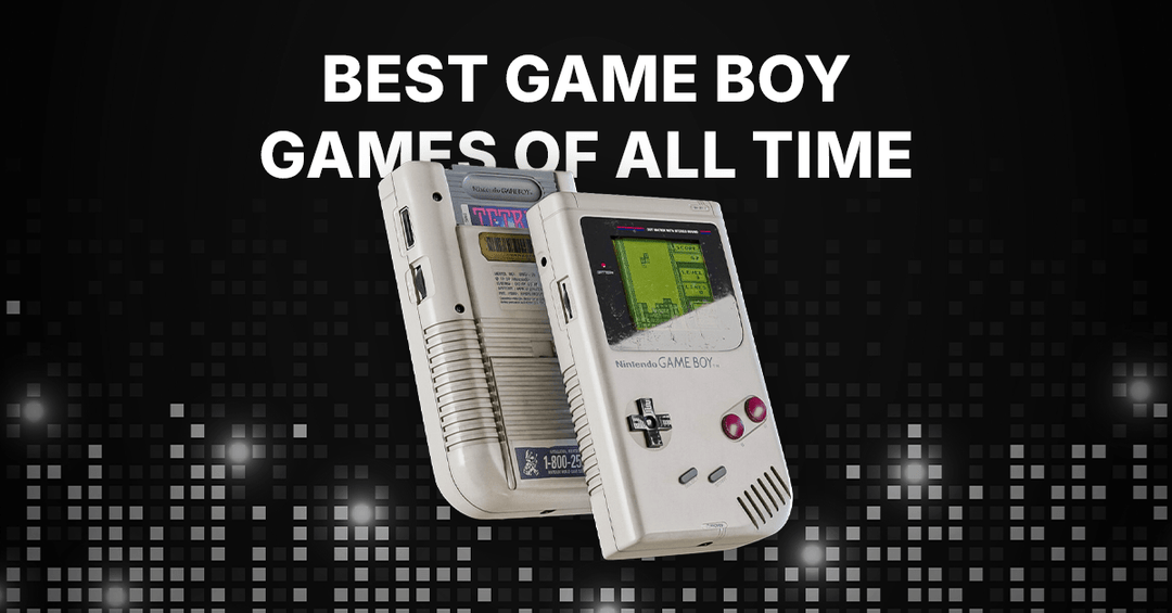 Game boy games