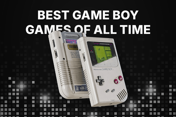Top 20 Best Game Boy Games of All Time