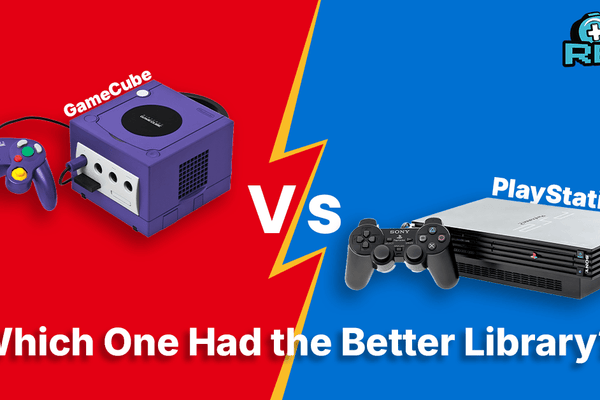 GameCube vs PS2: Which Has the Better Library?