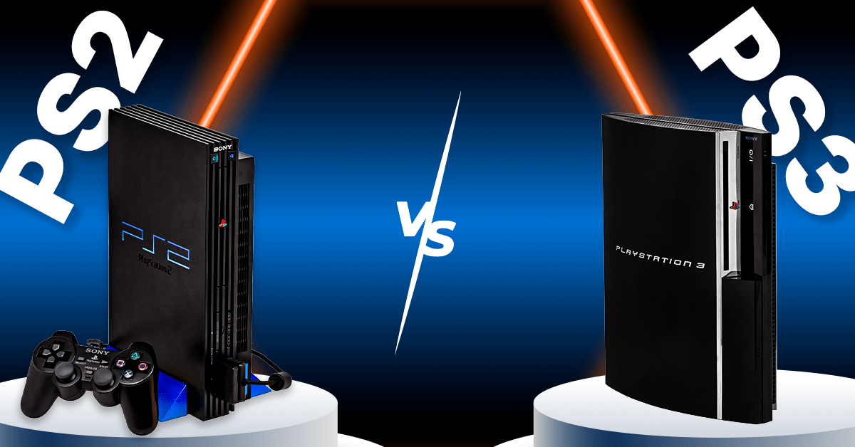 PlayStation 2 vs PlayStation 3: Which Console Holds Up Better in 2025?