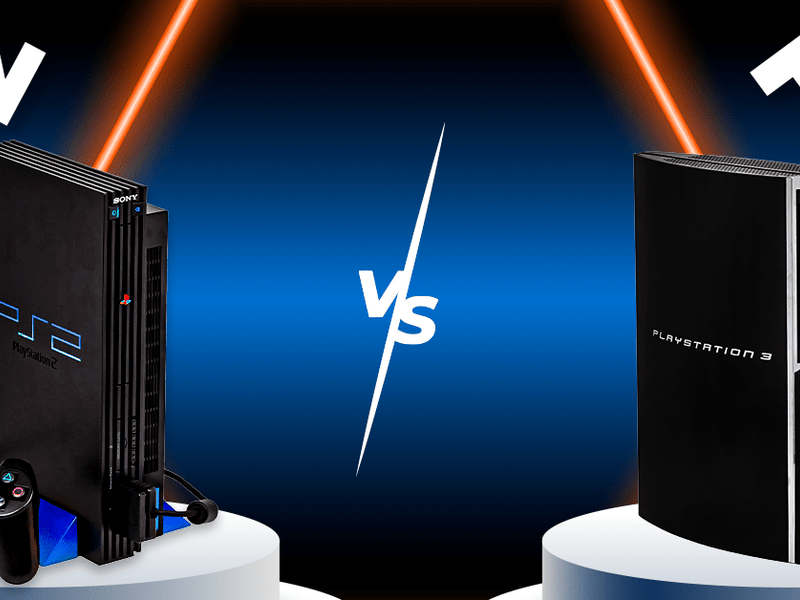 PlayStation 2 vs PlayStation 3: Which Console Holds Up Better in 2025?