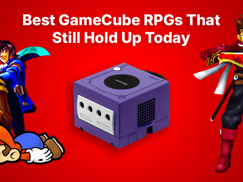 15 Best GameCube RPGs That Still Hold Up Today