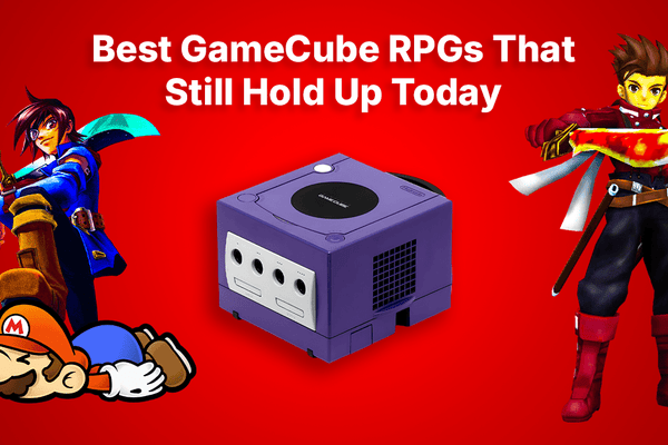 15 Best GameCube RPGs That Still Hold Up Today