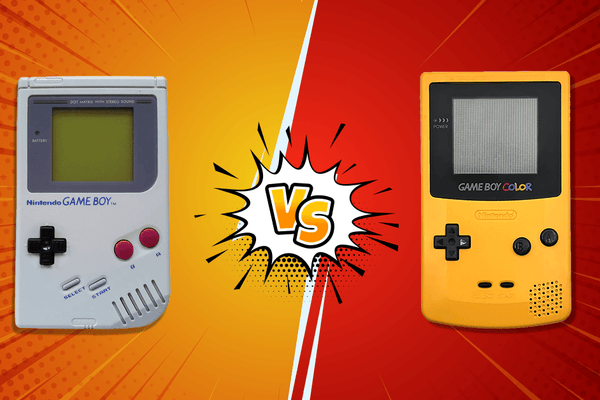 Game Boy vs. Game Boy Color: Which One Should You Buy?