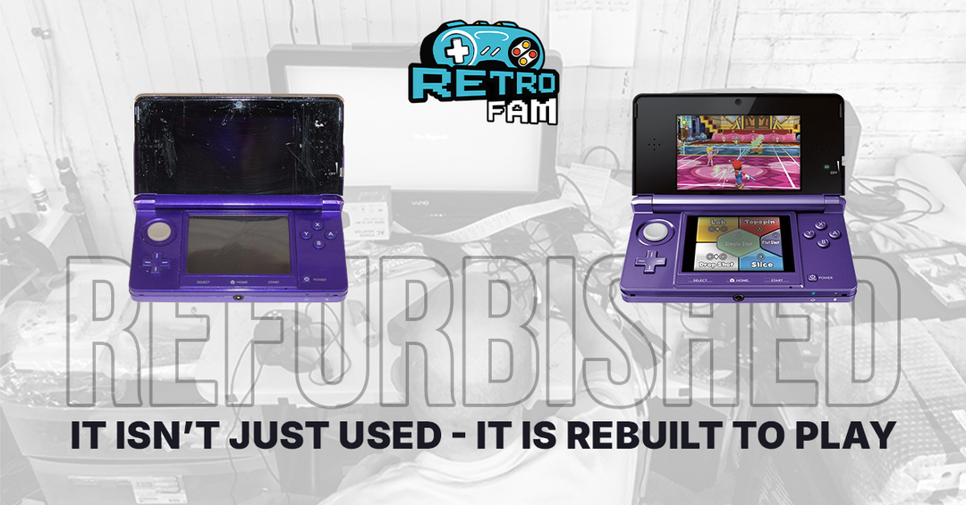 3DS Console
