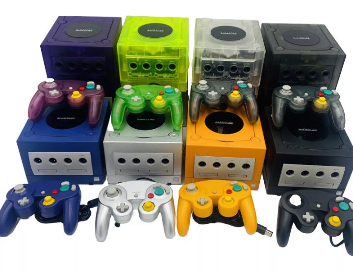 Gamecube - Retro Fam