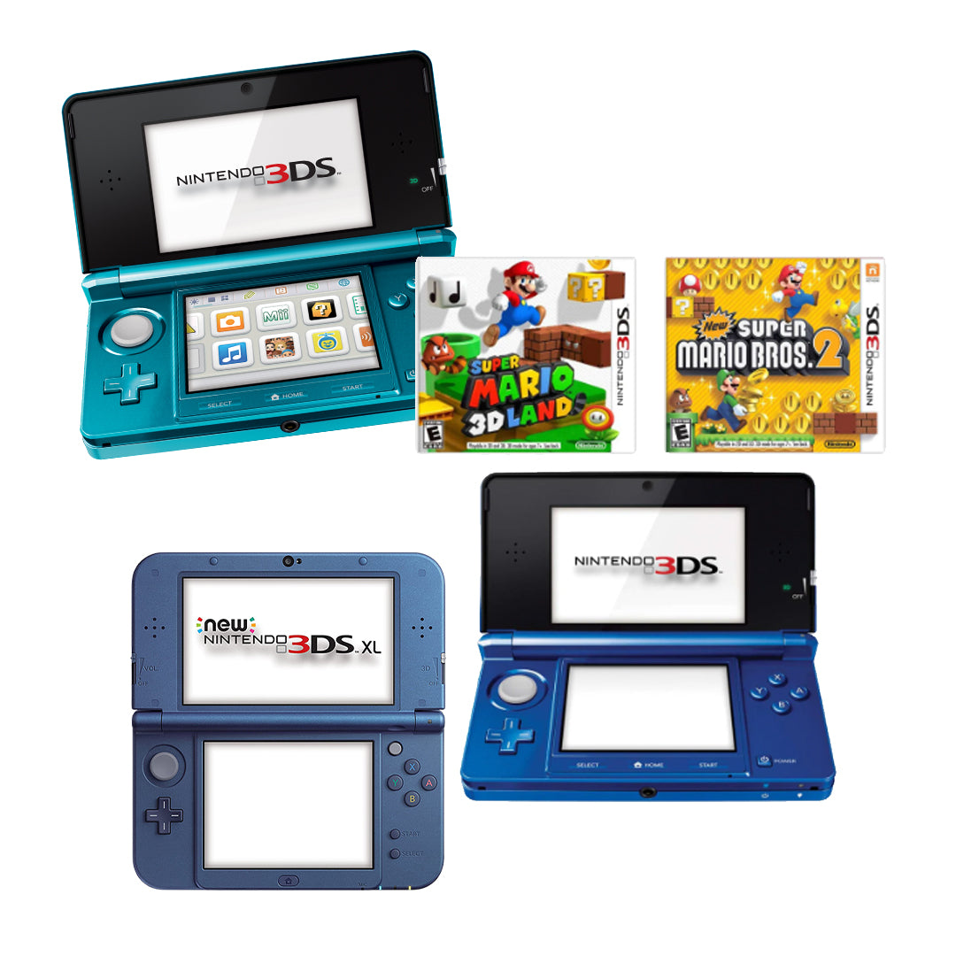 Nintendo 3DS - Retro Fam