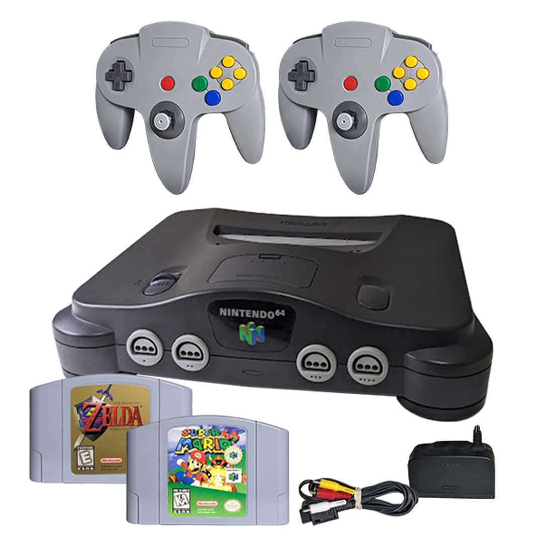 Nintendo 64 - Retro Fam